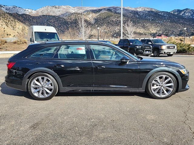 2025 Audi A6 Allroad Premium Plus