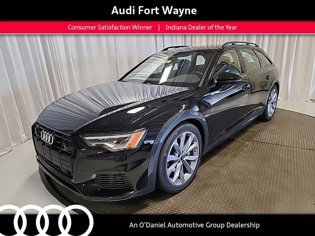 2025 Audi A6 Allroad Premium Plus