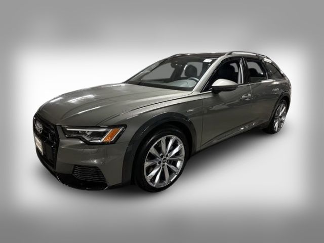 2025 Audi A6 Allroad Premium Plus