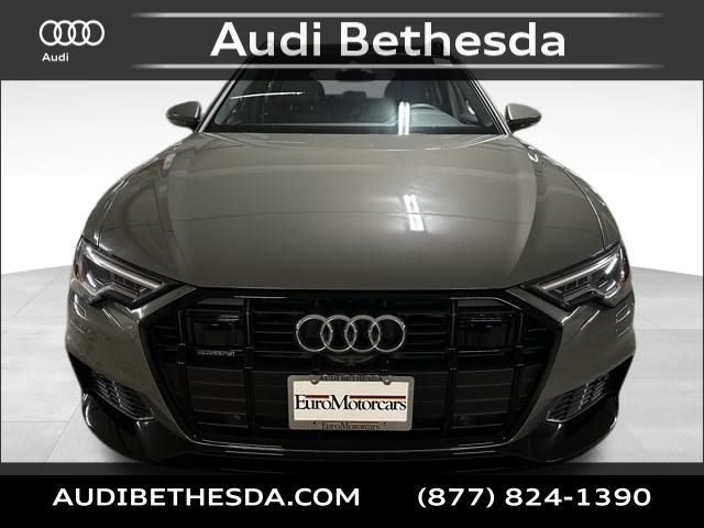2025 Audi A6 Allroad Premium Plus