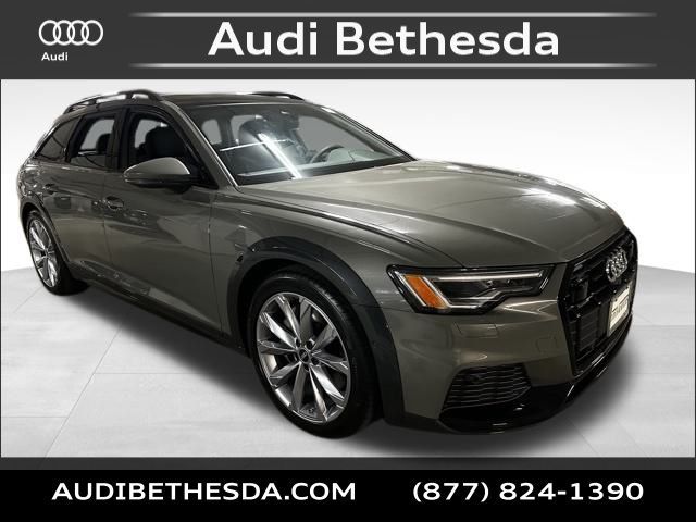 2025 Audi A6 Allroad Premium Plus