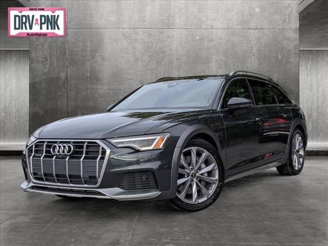 2025 Audi A6 Allroad Premium Plus