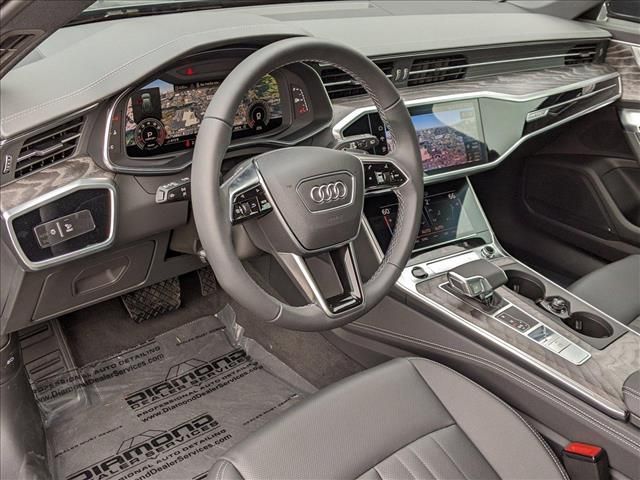 2025 Audi A6 Allroad Premium Plus