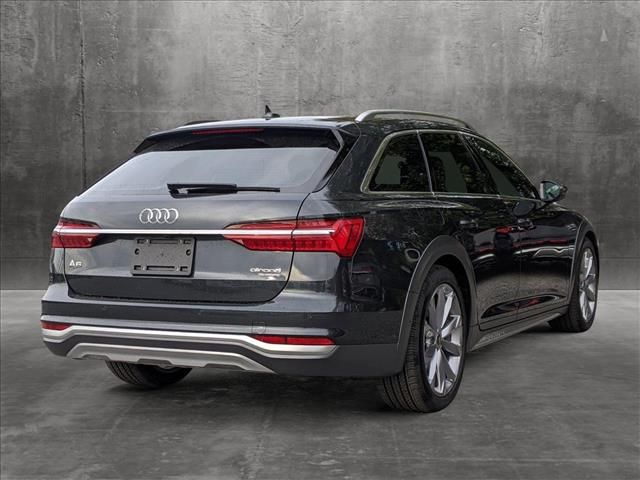 2025 Audi A6 Allroad Premium Plus