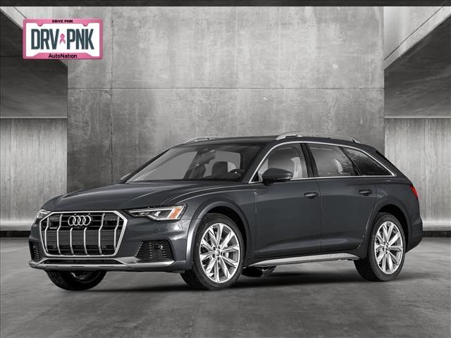 2025 Audi A6 Allroad Premium Plus