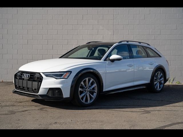 2025 Audi A6 Allroad Premium Plus