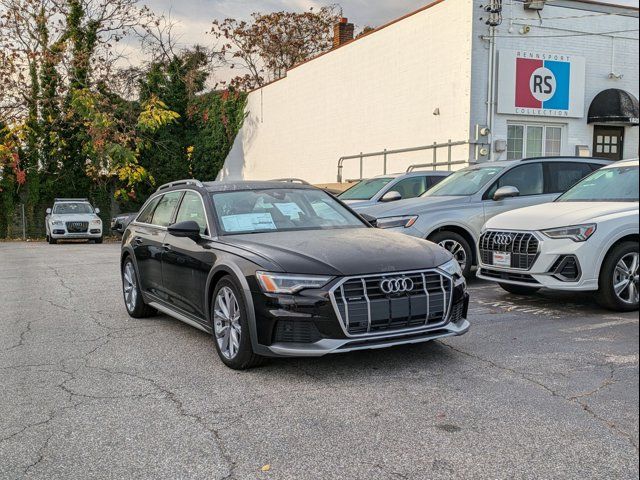 2025 Audi A6 Allroad Premium Plus