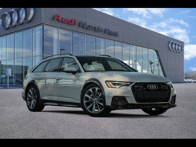 2025 Audi A6 Allroad Premium Plus