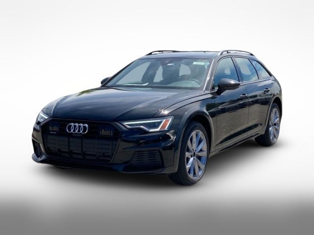 2025 Audi A6 Allroad Premium Plus