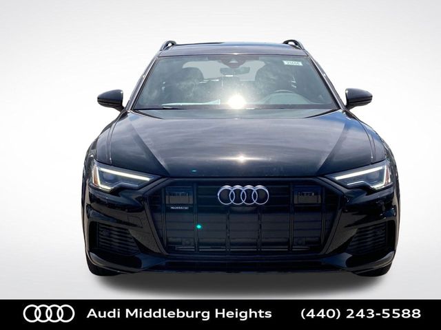 2025 Audi A6 Allroad Premium Plus