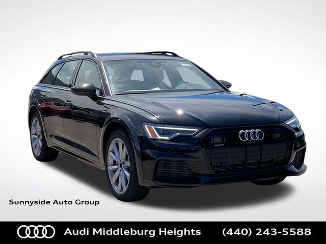 2025 Audi A6 Allroad Premium Plus