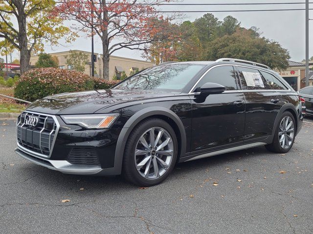 2025 Audi A6 Allroad Premium Plus