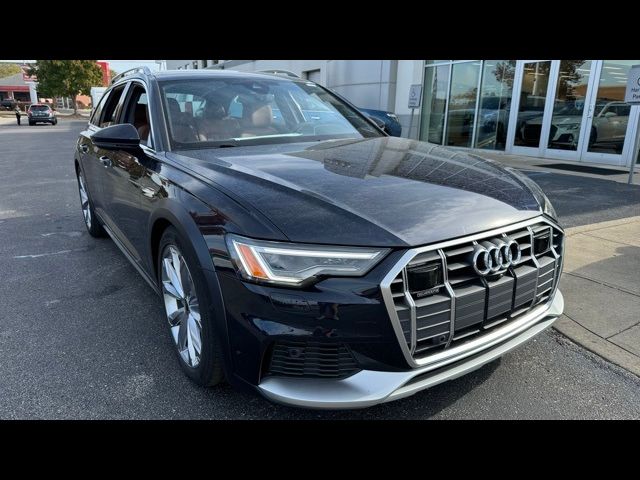 2025 Audi A6 Allroad Premium Plus