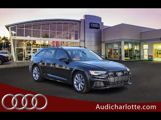 2025 Audi A6 Allroad Premium Plus