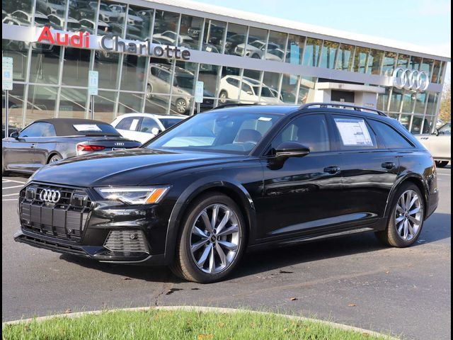 2025 Audi A6 Allroad Premium Plus