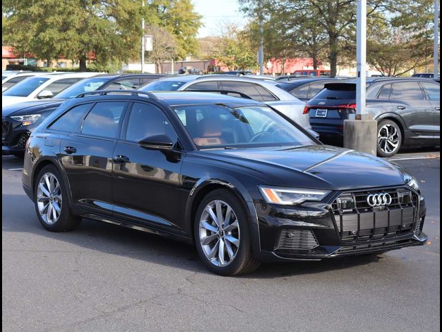 2025 Audi A6 Allroad Premium Plus