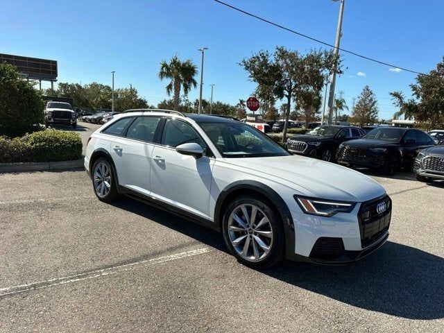 2025 Audi A6 Allroad Premium Plus