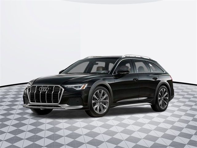 2025 Audi A6 Allroad Premium Plus