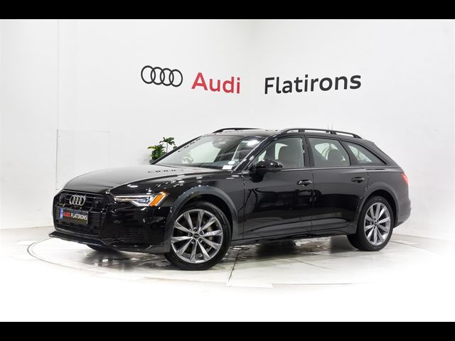 2025 Audi A6 Allroad Premium Plus