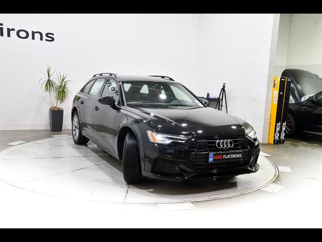 2025 Audi A6 Allroad Premium Plus