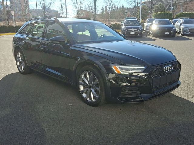 2025 Audi A6 Allroad Premium Plus