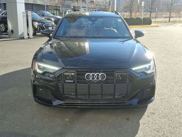 2025 Audi A6 Allroad Premium Plus