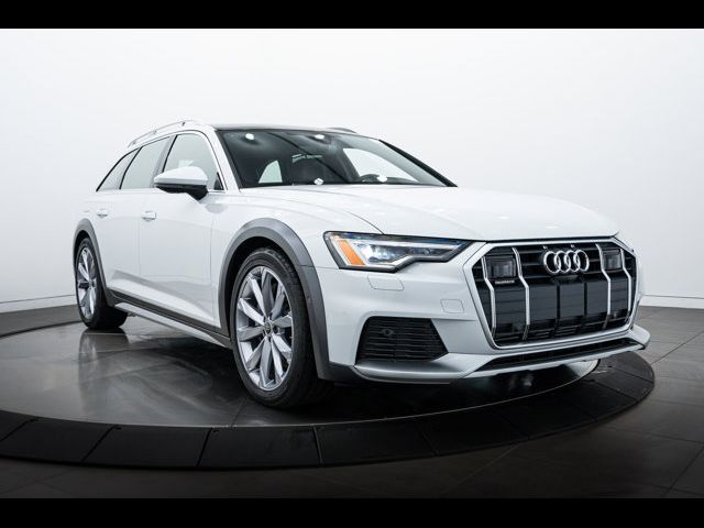 2025 Audi A6 Allroad Premium Plus