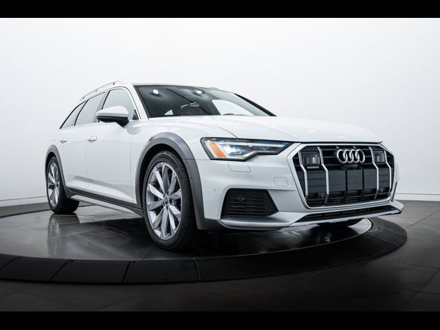 2025 Audi A6 Allroad Premium Plus