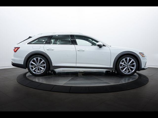 2025 Audi A6 Allroad Premium Plus