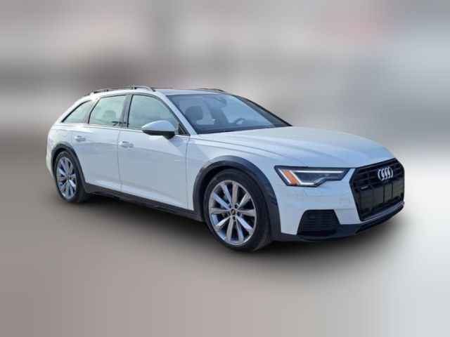 2025 Audi A6 Allroad Premium Plus