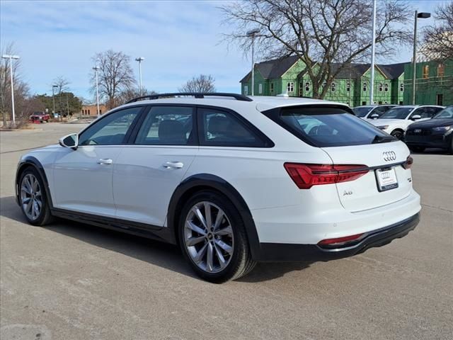 2025 Audi A6 Allroad Premium Plus