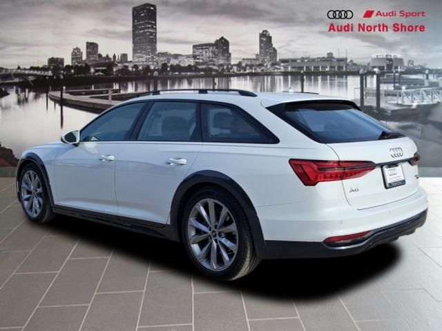 2025 Audi A6 Allroad Premium Plus