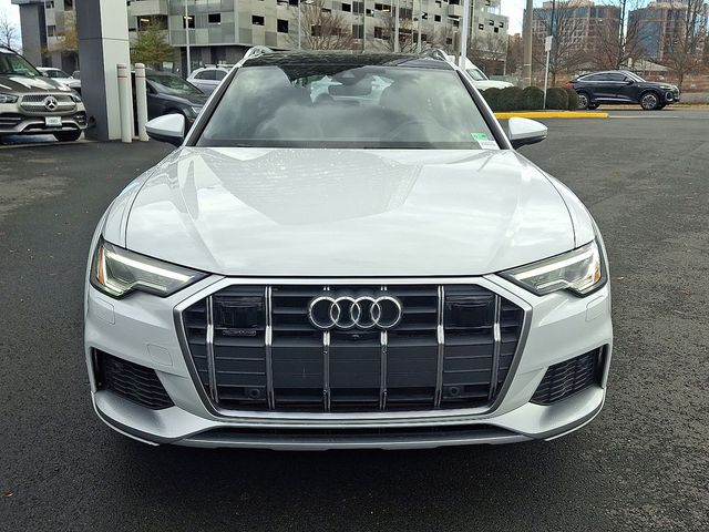 2025 Audi A6 Allroad Premium Plus