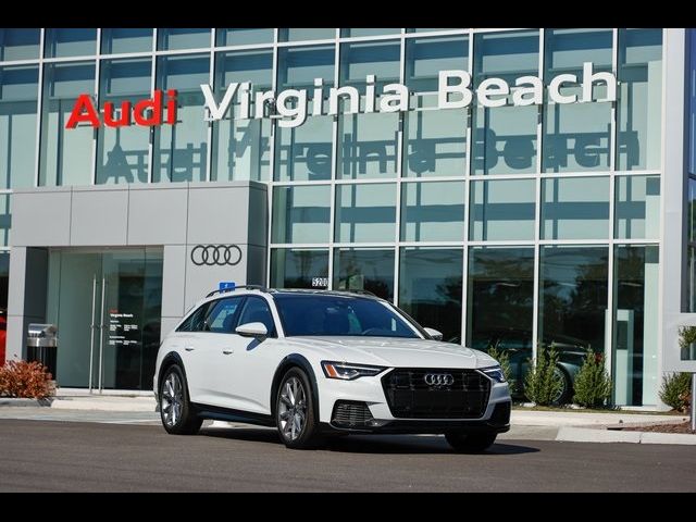 2025 Audi A6 Allroad Premium Plus