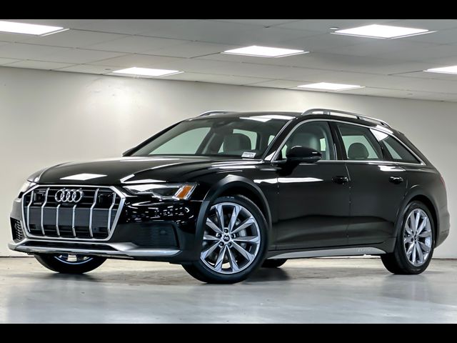 2025 Audi A6 Allroad Premium Plus