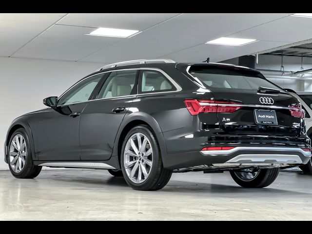 2025 Audi A6 Allroad Premium Plus