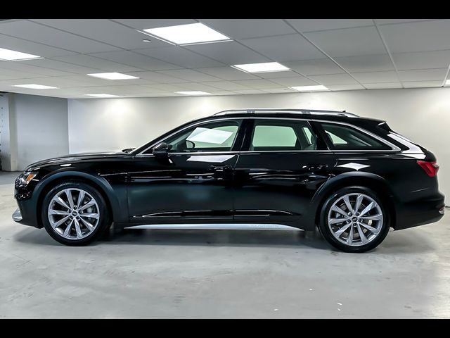 2025 Audi A6 Allroad Premium Plus