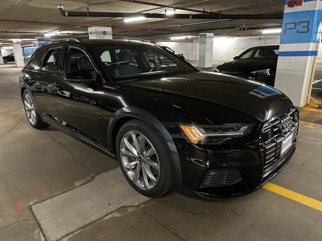 2025 Audi A6 Allroad Prestige