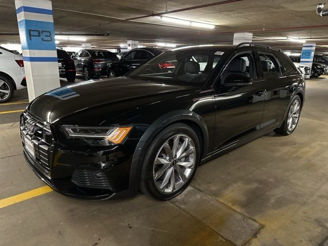 2025 Audi A6 Allroad Prestige