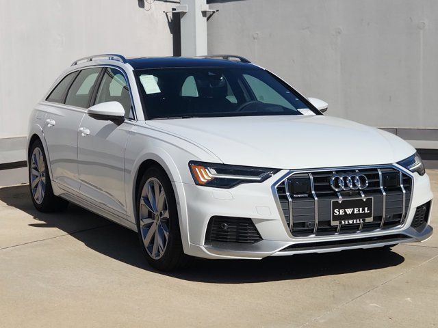 2025 Audi A6 Allroad Prestige