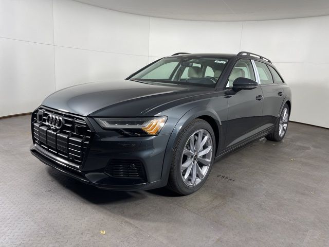 2025 Audi A6 Allroad Prestige