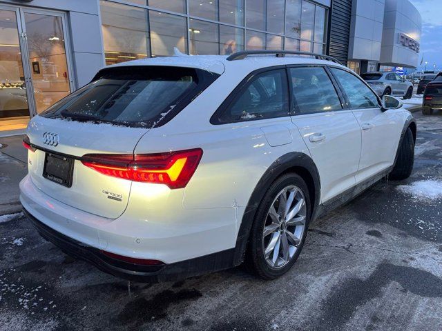 2025 Audi A6 Allroad Prestige