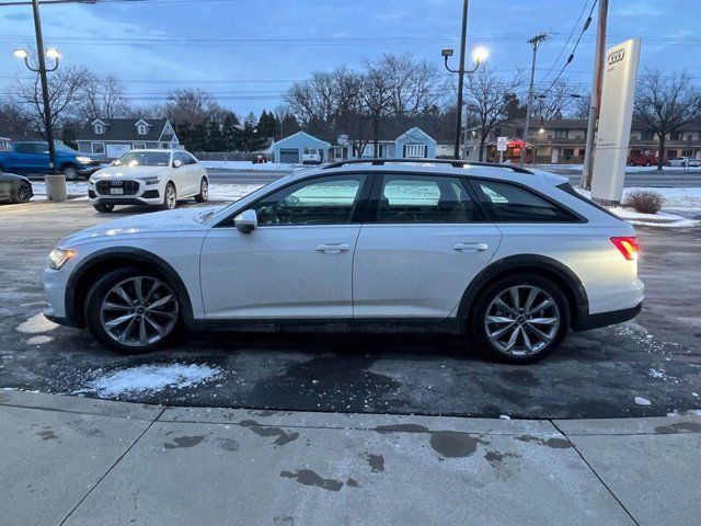 2025 Audi A6 Allroad Prestige