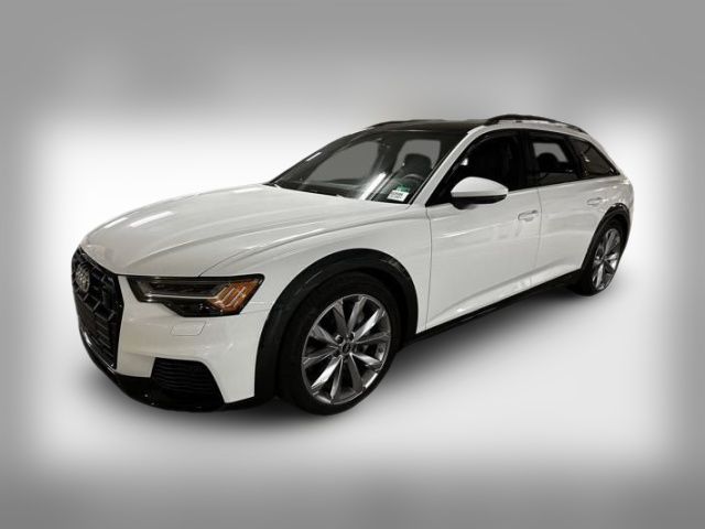 2025 Audi A6 Allroad Prestige