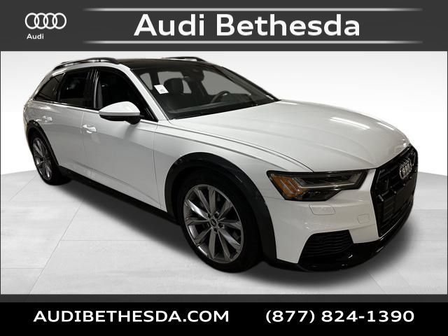 2025 Audi A6 Allroad Prestige