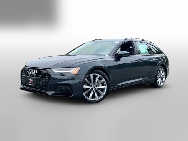 2025 Audi A6 Allroad Prestige