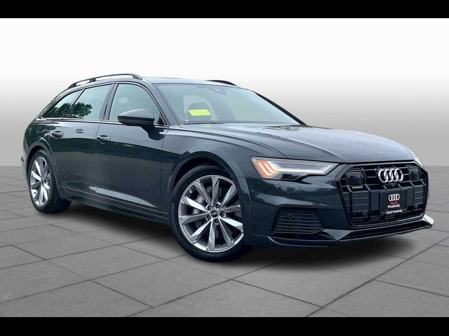 2025 Audi A6 Allroad Prestige