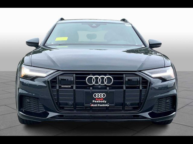2025 Audi A6 Allroad Prestige