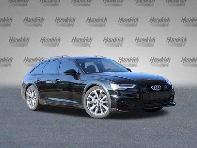 2025 Audi A6 Allroad Prestige