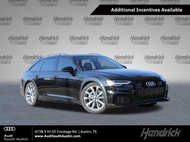 2025 Audi A6 Allroad Prestige